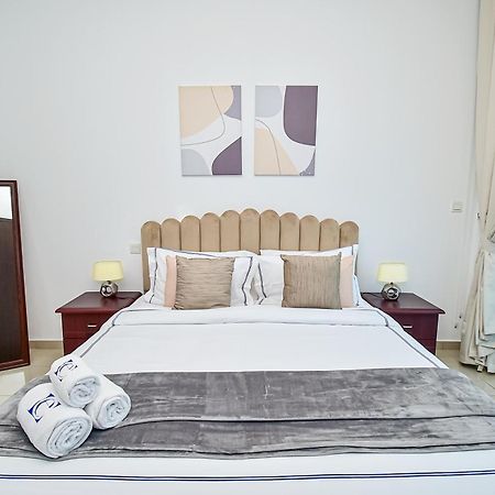Luxury Escapes - 1Br Home With Stunning Marina View - Bay Central Marina Dubai Buitenkant foto