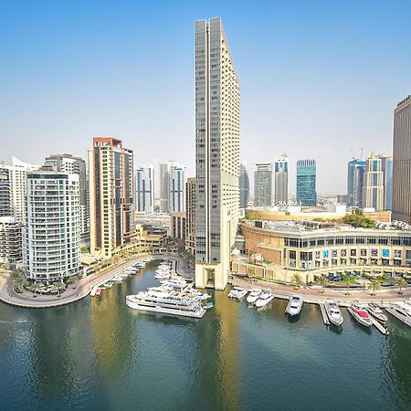 Luxury Escapes - 1Br Home With Stunning Marina View - Bay Central Marina Dubai Buitenkant foto
