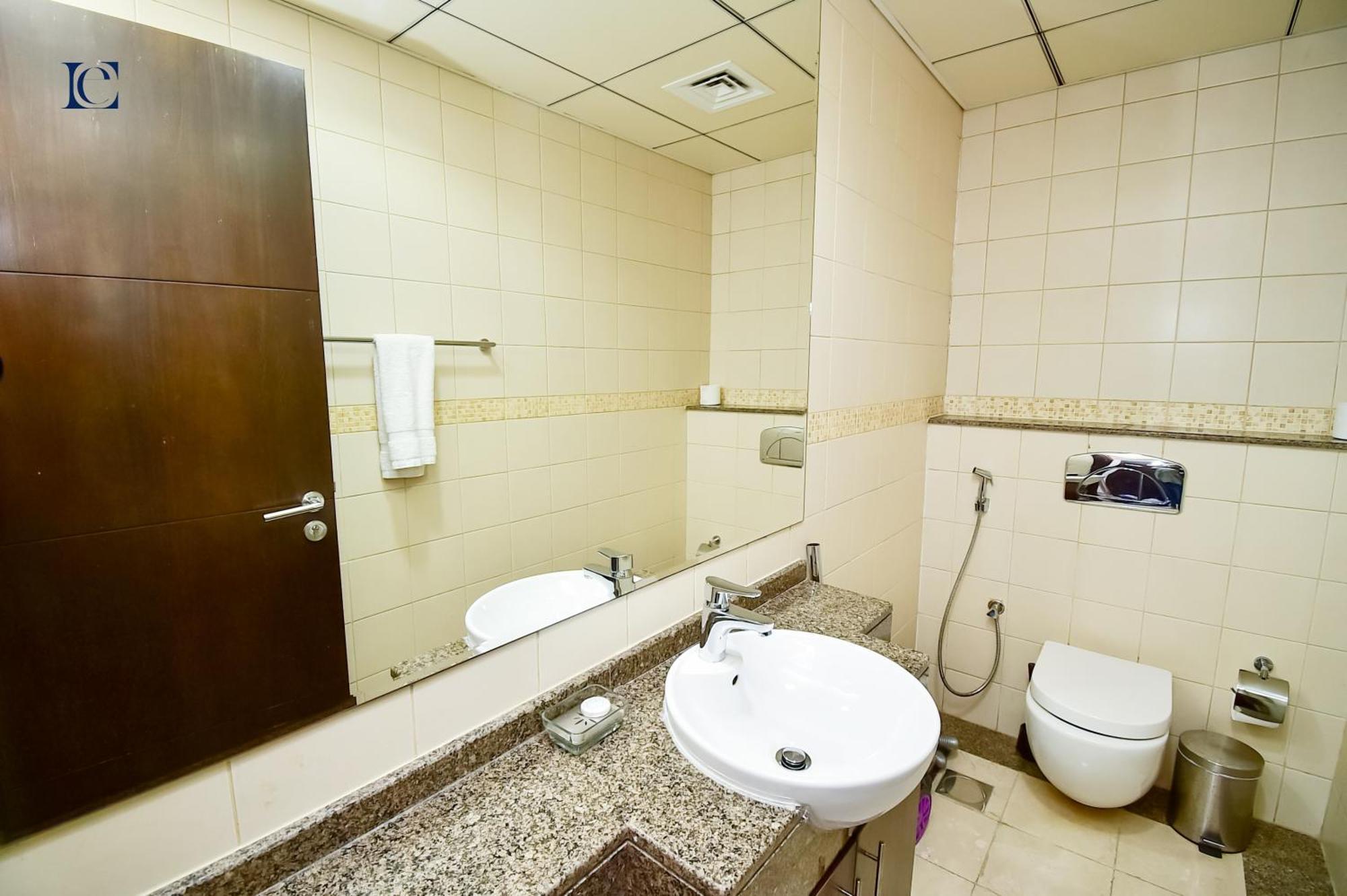 Luxury Escapes - 1Br Home With Stunning Marina View - Bay Central Marina Dubai Buitenkant foto